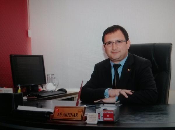 Ali AKPINAR - Okul Müdürü